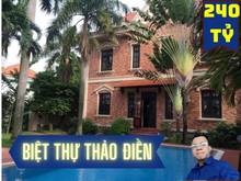 Hình ảnh ✅ Biệt Thự Khu Vip Thảo Điền giá chính thức 240 tỷ