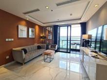 Hình ảnh Cho thuê CH sân vườn The Panorama, Quận 7 167m2, 3PN, giá 35 triệu.