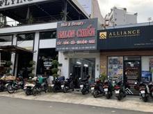 Hình ảnh Bán nhà mặt tiền đường Xuân Thủy, P. Thảo Điền, Q2 dt: 8,5x18,3m giá 5