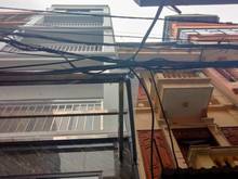Hình ảnh Nhà mới gần cầu Vĩnh Tuy 58m2, 4 ngủ, tự xây chính chủ gửi bán nhanh