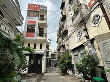 Hình ảnh Hẻm 5M - Ngang 4M Vuông Vức - Nguyễn Văn Đậu Chỉ Hơn 5 Tỷ