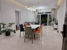 Hình ảnh Bán căn hô  Riverside Residence , DT 136m2, 3PN, căn góc, lock A nhà đ