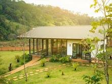 Hình ảnh mua homestay tặng đất kèm vườn