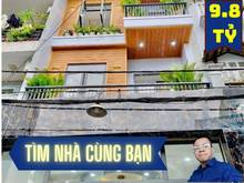 Hình ảnh ✅ Bán nhà HXH  Gò Vấp - DT : 5 x 16 - 4 tầng  chỉ 9.8 tỷ