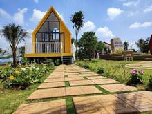 Hình ảnh Trải nghiệm trước Trang MB66.COM Chính Thức - MB 66 Uy Tín sau - khu nghỉ dưỡng homestay