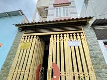 Hình ảnh Bán nhà 2 lầu hẻm Huỳnh Tấn Phát, Phường Tân Thuận Tây, Quận 7