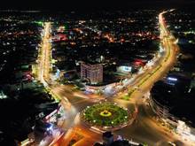 Hình ảnh The  LIGHT CITY tâm điểm của Đồng Xoài hôm nay