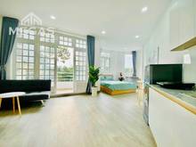 Hình ảnh Căn Hộ Style Sang Trọng Full NT Ban Công Ngay 3/2-Lê Đại Hành Q10