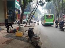 Hình ảnh Cho thuê phố Trần Quang Diệu-75m-1tầng-mặt tiền 5m-kinh doanh bất chấp