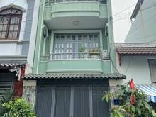 Hình ảnh Bán nhà MẶT TIỀN ĐƯỜNG SỐ - CƯ XÁ NGÂN HÀNG Quận 7, Giá cực mềm !!!