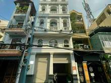 Hình ảnh Bán gấp nhà siêu đẹp góc 2 MT Nguyễn Thị Minh Khai Q.1 Dt:8x21 Hdt:100
