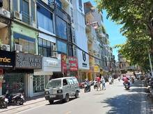 Hình ảnh Hàng hiếm Hồ Đắc Di-Đống Đa. Diện tích 100m-4 Tầng.MT 5m. Thông sàn.