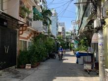 Hình ảnh Bán nhà hẻm xe hơi Diên Hồng, Bình Thạnh. 56m2(3,5*16). Giá 7,2 tỷ