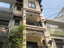 Hình ảnh Bán nhà 2MT HXH CMT8, P10, Q.3, 4.5m x 28m - Giá: 22,5 tỷ