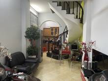 Hình ảnh Nhà 5 Tầng Đúc Btct Nguyễn Đình Chiểu Vip Quận 3 4PN Nhỉnh 7 Tỷ