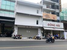 Hình ảnh Bán nhà mặt tiền HAI BÀ TRƯNG ngang 8 x 21m, 3 lầu,Giá 60 tỷ TL.Quận 3