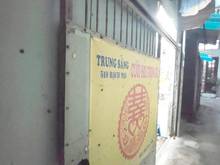 Hình ảnh Chính chủ bán nhà phố Bạch Mai, Quận Hai Bà Trưng (sau nhà mặt phố)