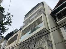 Hình ảnh Bán nhà Mặt Tiền Căn góc đường Ngô Quyền Quận 10, DT:7.2x10m Hầm,6 Tần