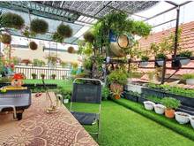 Hình ảnh Bán Nhà 3 Tầng Tâm Huyết Sân Vườn Rooftop Kiệt Ô Tô Lê Cơ, Q. Hải Châu