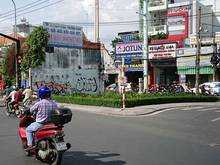 Hình ảnh Cho thuê đất trống 1200m2 Góc 2MT đường Lũy Bán Bích Tân Phú giá 200TR