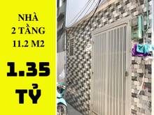 Hình ảnh ✅ Gấp bán nhà 1.35 tỷ Ngô Tất Tố P.22 Bình Thạnh
