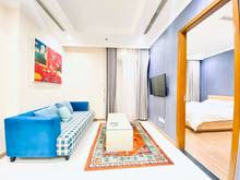 Hình ảnh Bán Trang Chủ MB66.COM / Đăng Ký Tặng 66K 1PN, Vinhome Central Park toà Landmark 5. - Diện tích: 55m2