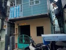 Hình ảnh Nhà Sát Mặt Tiền Đường Tùng Thiện Vương Quận 8-2 Tầng 58M2-Chỉ 3..TỶ