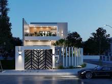 Hình ảnh Bán góc 2 MT view sông Sài Gòn đường số 2 An Phú- Q2 DT 826m2 (32x25)