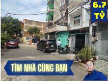 Hình ảnh ✅ Bán nhà HXT 12m Nguyễn Văn Lượng Gò Vấp - 60m2 - 6.7 tỷ