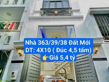 Hình ảnh HH1%, 4X10,ĐÚC 4,5 tấm,Giá 5ty4