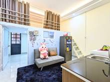 Hình ảnh Cho thuê duplex tình thạnh có ban công thoáng mát