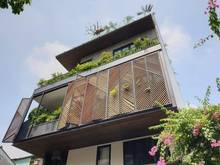 Hình ảnh Bán Biệt Thự đường -Trần Khắc Chân- P.Tân Định - Quận 1 - 260m2
