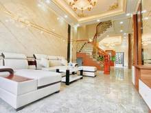 Hình ảnh Nhà hẻm xe tải ngay quốc lộ 13, 4 tầng BTCT 104m2, nội thất xịn đầy đủ