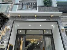 Hình ảnh Gò Vấp : Nhà mới xây   CHÍNH CHỦ BÁN căn nhà Lê Đức thọ p15 GV