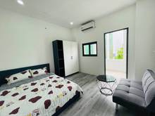 Hình ảnh CHDV  Thiết Kế Dạng 1PN Full Nội Thất Mới, Ban Công Quận 4