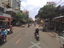 Hình ảnh Cho thuê nhà mặt tiền Tô Hiến Thành P13 Q10 4.5x20 4 Tầng 50 triệu