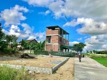 Hình ảnh Bán nhanh 197m2 biệt thự ngang 10m,view cánh đồng gần chợ lạc thành