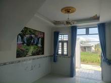 Hình ảnh Bán nhà phố 1 trệt 1 lầu 60m2 giá 760tr sổ hồng riêng Ngã 3 Mỹ Hạnh