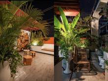 Hình ảnh Quận 1 - Biệt thự hẻm xe hơi tránh - xem là mê - Quên luôn lối về
