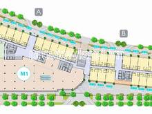 Hình ảnh Bán shophouse Sarimi khu đô thị Sala Q2, Block A1, DT sử dụng 231m2