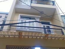 Hình ảnh Nguyên Căn 2 Lầu Sân Thượng Trước Sau Hẻm Xe Hơi Thông.