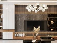 Hình ảnh Giảm 5 Tỷ! MT Huyền Quang, Tân Định, Q1. DT 7x25. Hầm 6 tầng. 33.5 tỷ