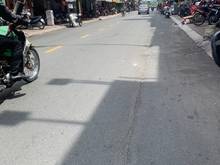 Hình ảnh Bán nhà Mặt tiền đường Kỳ Đồng, có lề 3m, Q3. 3mx4m. T+2L