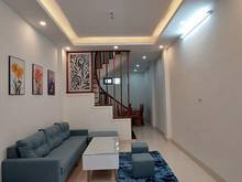 Hình ảnh Bán nhà dân xây Vân Canh mặt ngõ phố An Trai DT 32m x 4 tầng 4 phòng n