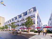 Hình ảnh Chính thức mở bán - Tuyến phố Thương Mại Sầm Uất - Shophouse Phú Xuân