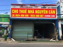 Hình ảnh Cho Thuê Mặt Bằng Kinh Doanh Đường Đỗ Xuân Hợp, DT: 6m X 17m, Mặt Bằng