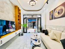 Hình ảnh (Chính chủ) Bán nhà 1 lầu SHR 670tr đường Trần Văn Mười, Hóc môn