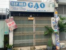 Hình ảnh Bán nhà 1 trệt 1 lầu hẽm thông xe tải 8m cách mặt tiền 200m