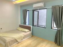 Hình ảnh Bán tòa nhà CCMN, Pháo Đài Láng, Đống Đa, 62m, 5 tầng , 9 phòng full đ