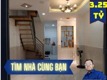 Hình ảnh ✅ Bán nhà ngay Chợ Bà Chiểu Bình Thạnh- 24m2-3 tầng chỉ 3.25 tỷ